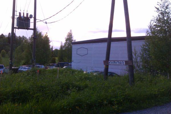 Korjaamo AK-Saariset OY