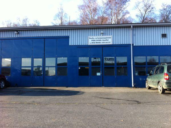 Autokorjaamo Keijon Auto