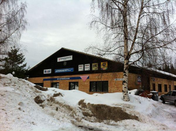 Autohuolto Make & Jani Oy