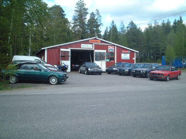 Rengasliike J-P Valta