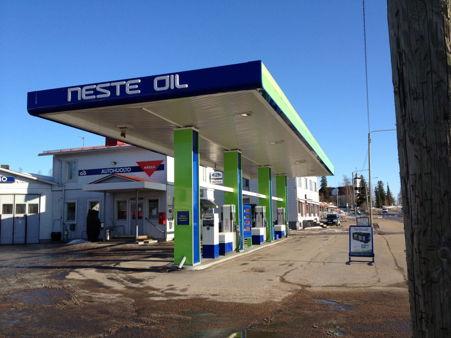 Neste Jalasjärvi KK Keskustie