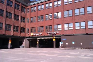 Tikkurilan Terveysasema Vantaa Terveyskeskus Fonecta Caller Tikkurilan Terveysasema Vantaa Terveyskeskus Fonecta Caller