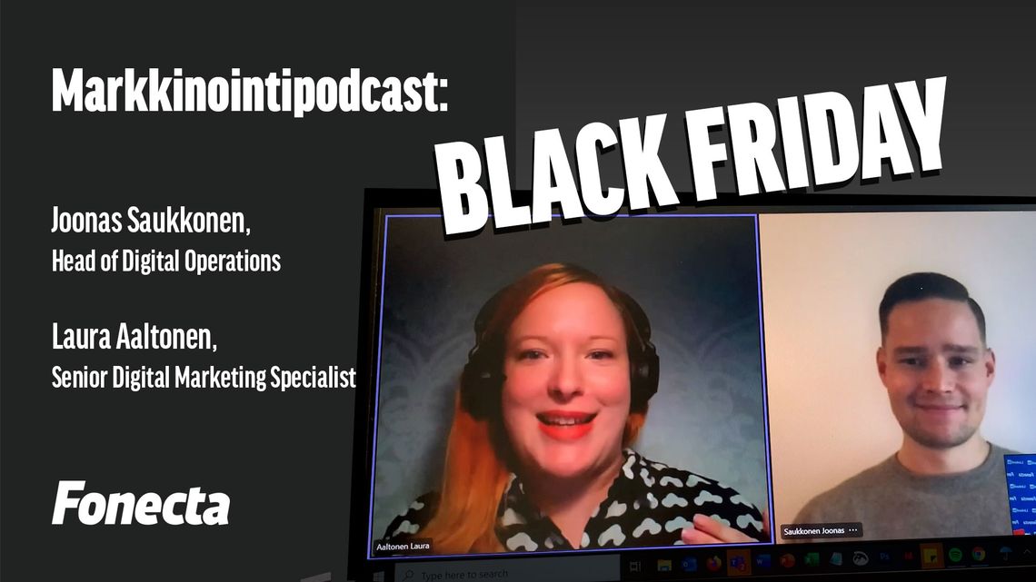 Black Friday -podcast