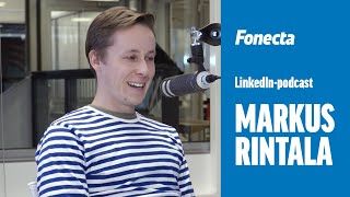 Podcastin aiheena LinkedIn-mainonta Suomessa