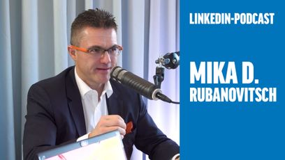 Mika D. Rubanovitschin kuumat vinkit LinkedIniin